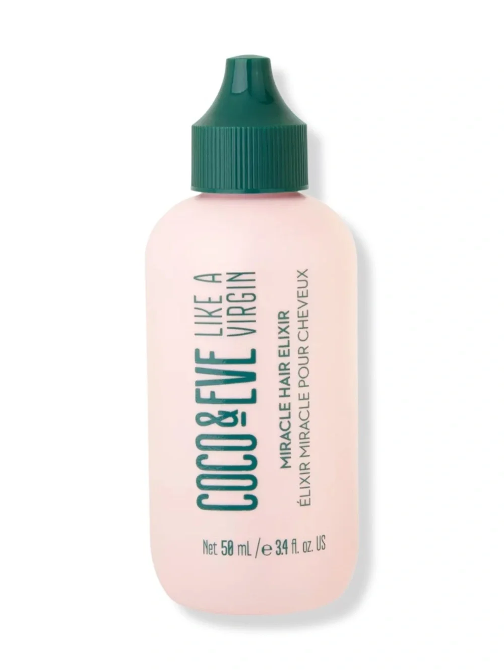Coco & Eve Like A Virgin Miracle Hair Elixir 50ml BRAND NEW